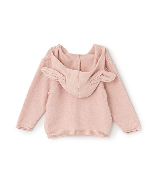 petit main / プティマイン カーディガン・ボレロ | ｱﾆﾏﾙｶｰﾃﾞｨｶﾞﾝ | 詳細2