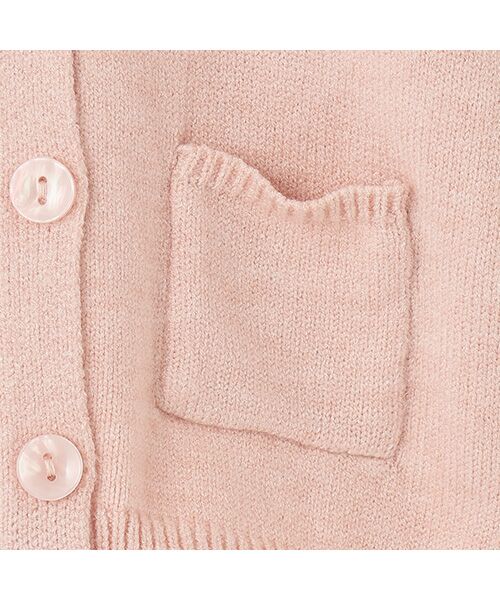 petit main / プティマイン カーディガン・ボレロ | ｱﾆﾏﾙｶｰﾃﾞｨｶﾞﾝ | 詳細4