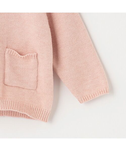 petit main / プティマイン カーディガン・ボレロ | ｱﾆﾏﾙｶｰﾃﾞｨｶﾞﾝ | 詳細5