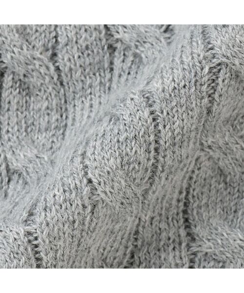 petit main / プティマイン カーディガン・ボレロ | くま刺繍ｶｰﾃﾞｨｶﾞﾝ | 詳細6