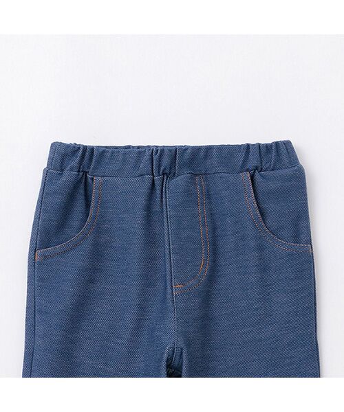 petit main / プティマイン その他パンツ | 【ギャビー】なりきりカットパンツ | 詳細2