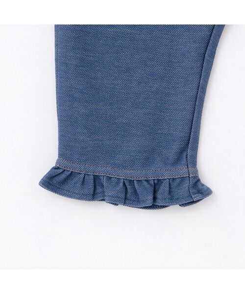 petit main / プティマイン その他パンツ | 【ギャビー】なりきりカットパンツ | 詳細5