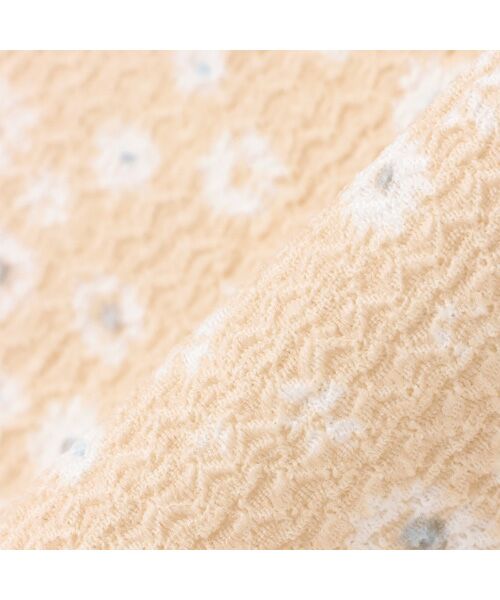 petit main / プティマイン ミニ・ひざ丈スカート | 【GOODPRICE】柄フリルスカート | 詳細9