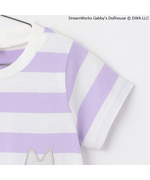 petit main / プティマイン Tシャツ | 【ｷﾞｬﾋﾞｰ】なりきりﾎﾞｰﾀﾞｰTｼｬﾂ | 詳細10