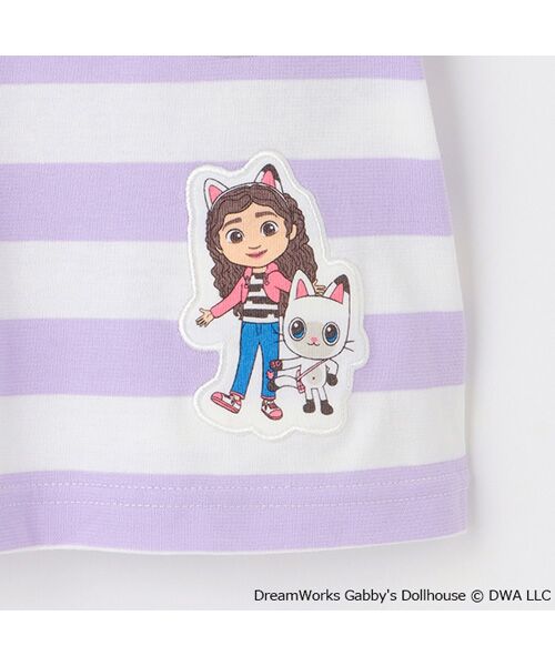 petit main / プティマイン Tシャツ | 【ｷﾞｬﾋﾞｰ】なりきりﾎﾞｰﾀﾞｰTｼｬﾂ | 詳細12