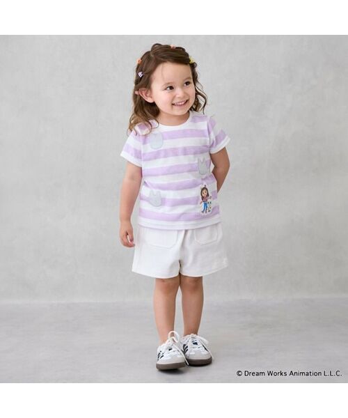 petit main / プティマイン Tシャツ | 【ｷﾞｬﾋﾞｰ】なりきりﾎﾞｰﾀﾞｰTｼｬﾂ | 詳細2