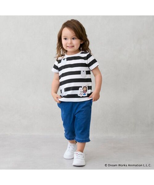 petit main / プティマイン Tシャツ | 【ｷﾞｬﾋﾞｰ】なりきりﾎﾞｰﾀﾞｰTｼｬﾂ | 詳細4