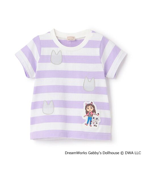 petit main / プティマイン Tシャツ | 【ｷﾞｬﾋﾞｰ】なりきりﾎﾞｰﾀﾞｰTｼｬﾂ | 詳細6