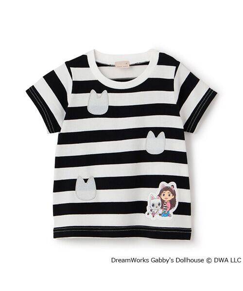 petit main / プティマイン Tシャツ | 【ｷﾞｬﾋﾞｰ】なりきりﾎﾞｰﾀﾞｰTｼｬﾂ | 詳細7