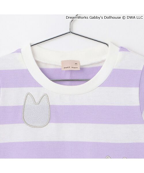 petit main / プティマイン Tシャツ | 【ｷﾞｬﾋﾞｰ】なりきりﾎﾞｰﾀﾞｰTｼｬﾂ | 詳細9