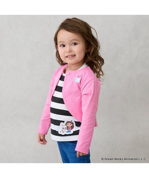 petit main / プティマイン カーディガン・ボレロ | 【ｷﾞｬﾋﾞｰ】なりきりｶｰﾃﾞｨｶﾞﾝ | 詳細1