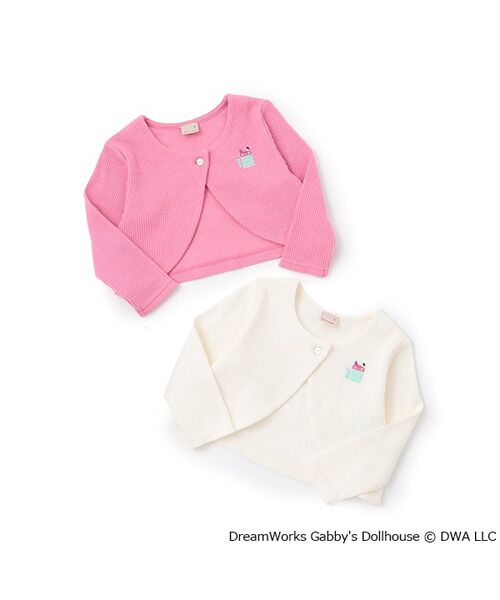 petit main / プティマイン カーディガン・ボレロ | 【ｷﾞｬﾋﾞｰ】なりきりｶｰﾃﾞｨｶﾞﾝ | 詳細17