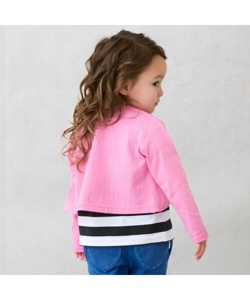 petit main / プティマイン カーディガン・ボレロ | 【ｷﾞｬﾋﾞｰ】なりきりｶｰﾃﾞｨｶﾞﾝ | 詳細2