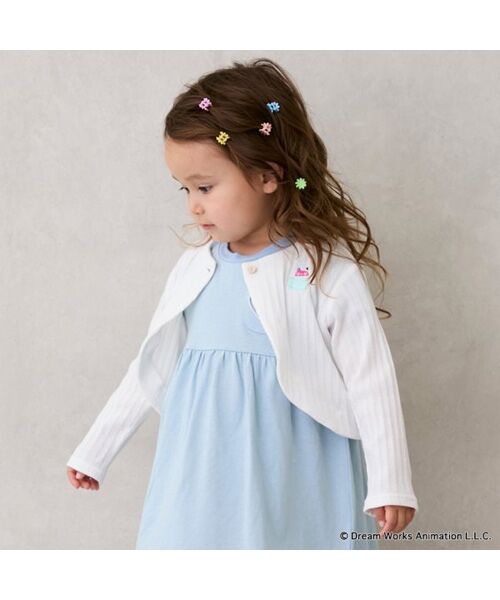 petit main / プティマイン カーディガン・ボレロ | 【ｷﾞｬﾋﾞｰ】なりきりｶｰﾃﾞｨｶﾞﾝ | 詳細5