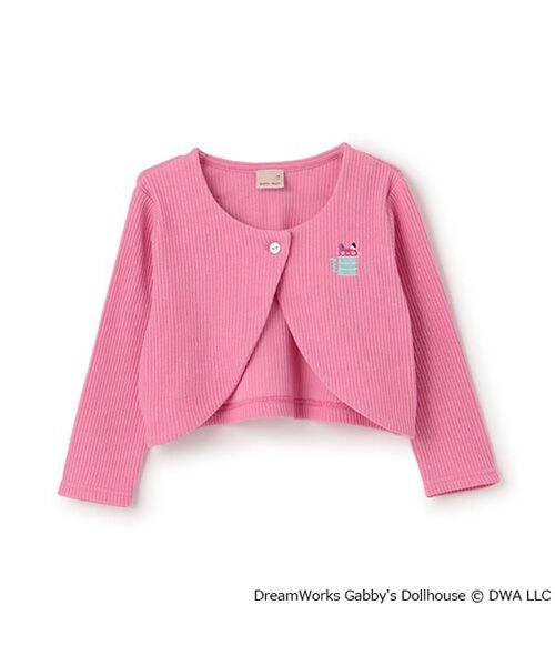 petit main / プティマイン カーディガン・ボレロ | 【ｷﾞｬﾋﾞｰ】なりきりｶｰﾃﾞｨｶﾞﾝ | 詳細9