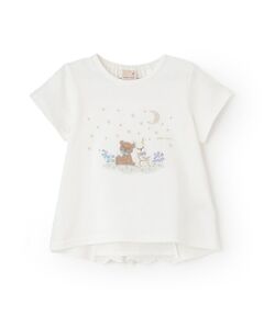 petit main / プティマイン Tシャツ | 星空のpupu＆tete半袖Tｼｬﾂ
