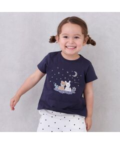 petit main / プティマイン Tシャツ | 星空のpupu＆tete半袖Tｼｬﾂ
