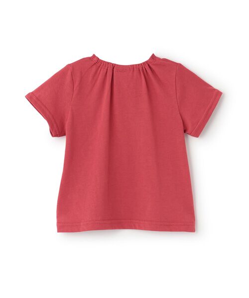 petit main / プティマイン Tシャツ | 【接触冷感】モチーフ半袖Tシャツ | 詳細5