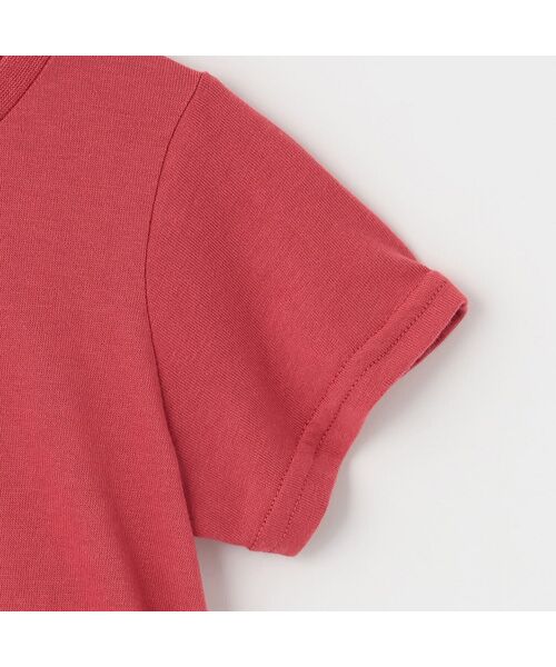 petit main / プティマイン Tシャツ | 【接触冷感】モチーフ半袖Tシャツ | 詳細8