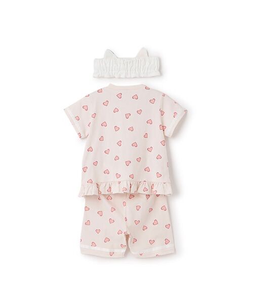 petit main / プティマイン ルームウェア | 【ギャビー】なりきりパジャマ | 詳細1