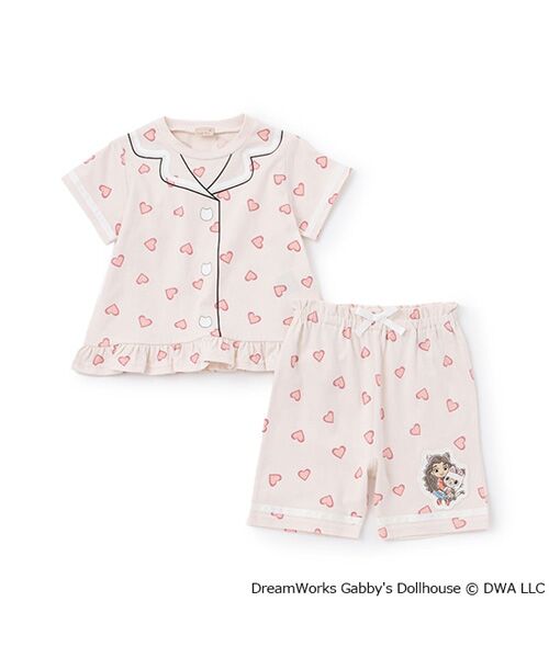 petit main / プティマイン ルームウェア | 【ギャビー】なりきりパジャマ | 詳細2