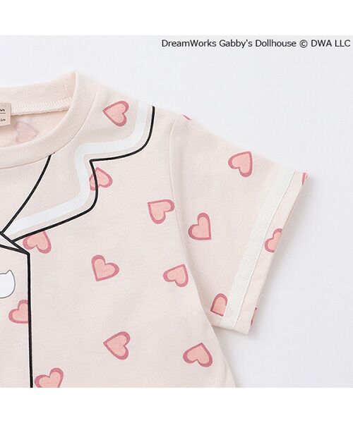 petit main / プティマイン ルームウェア | 【ギャビー】なりきりパジャマ | 詳細4