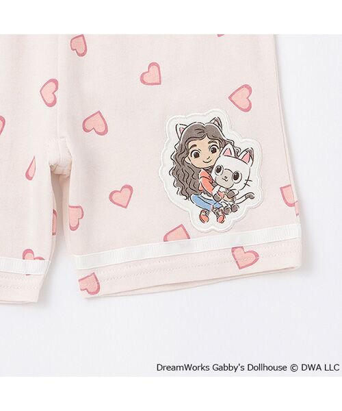 petit main / プティマイン ルームウェア | 【ギャビー】なりきりパジャマ | 詳細7
