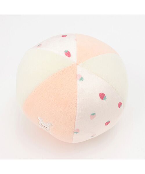 petit main / プティマイン ベビー・キッズグッズ | ｱﾆﾏﾙ布ﾎﾞｰﾙ | 詳細11