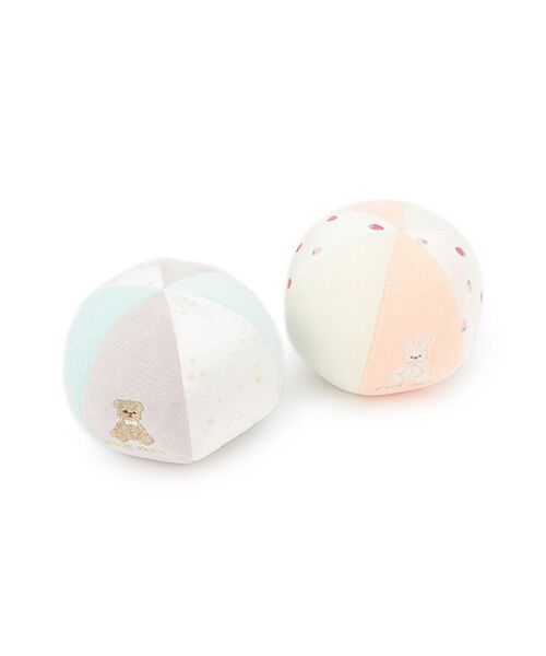 petit main / プティマイン ベビー・キッズグッズ | ｱﾆﾏﾙ布ﾎﾞｰﾙ | 詳細12