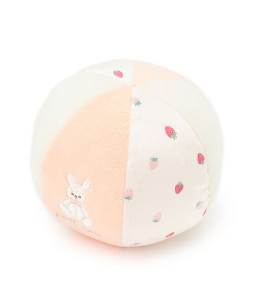 petit main / プティマイン ベビー・キッズグッズ | ｱﾆﾏﾙ布ﾎﾞｰﾙ | 詳細2