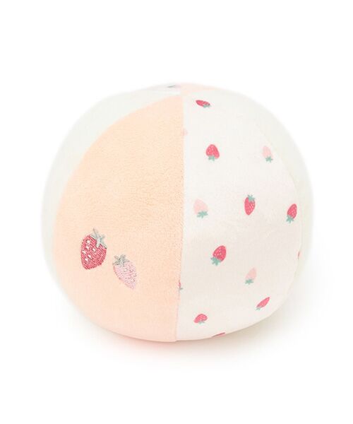 petit main / プティマイン ベビー・キッズグッズ | ｱﾆﾏﾙ布ﾎﾞｰﾙ | 詳細5