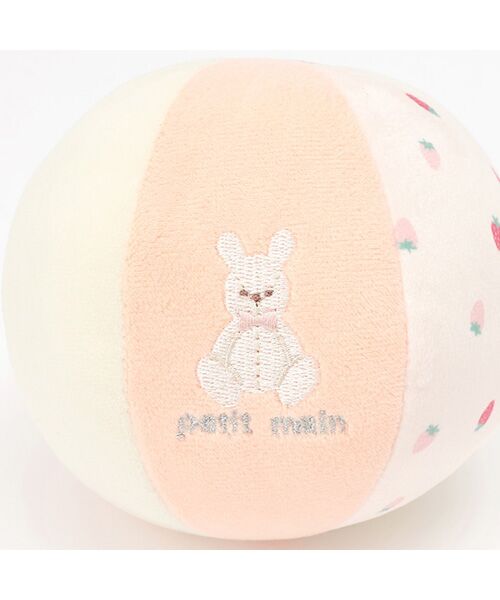 petit main / プティマイン ベビー・キッズグッズ | ｱﾆﾏﾙ布ﾎﾞｰﾙ | 詳細7