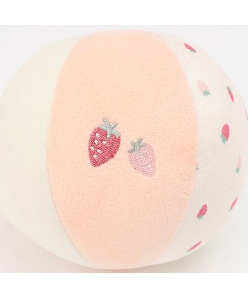 petit main / プティマイン ベビー・キッズグッズ | ｱﾆﾏﾙ布ﾎﾞｰﾙ | 詳細9