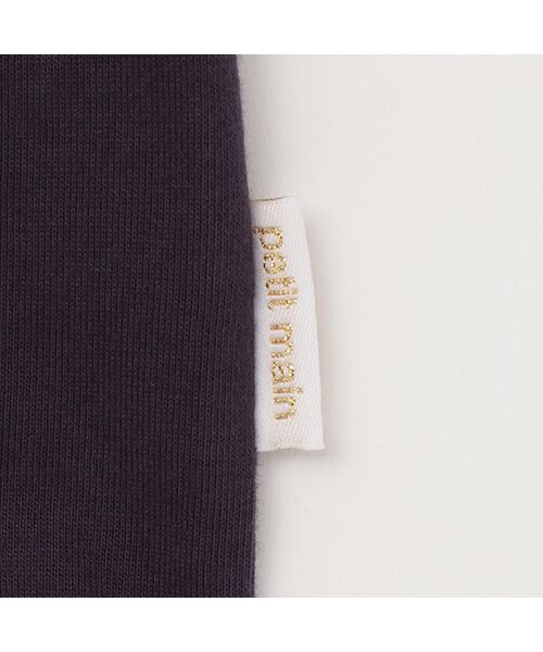 petit main / プティマイン ロンパース | 袖ﾁｭｰﾙﾛﾝﾊﾟｰｽ＋ｽｶﾊﾟﾝｾｯﾄ | 詳細5