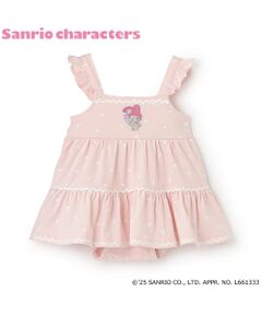 petit main / プティマイン ロンパース | 【ｻﾝﾘｵ】ｶｯﾄﾃｨｱｰﾄﾞOPﾛﾝﾊﾟｰｽ