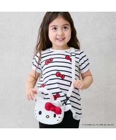 petit main / プティマイン ショルダーバッグ | 【ｻﾝﾘｵ】KITTY お顔2wayﾊﾞｯｸﾞ