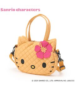 petit main / プティマイン ショルダーバッグ | 【ｻﾝﾘｵ】KITTY お顔2wayﾊﾞｯｸﾞ