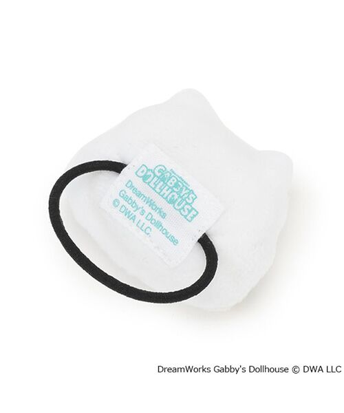 petit main / プティマイン ヘアゴム・シュシュ | 【ｷﾞｬﾋﾞｰ】ﾌｪｲｽﾍｱｺﾞﾑ | 詳細1