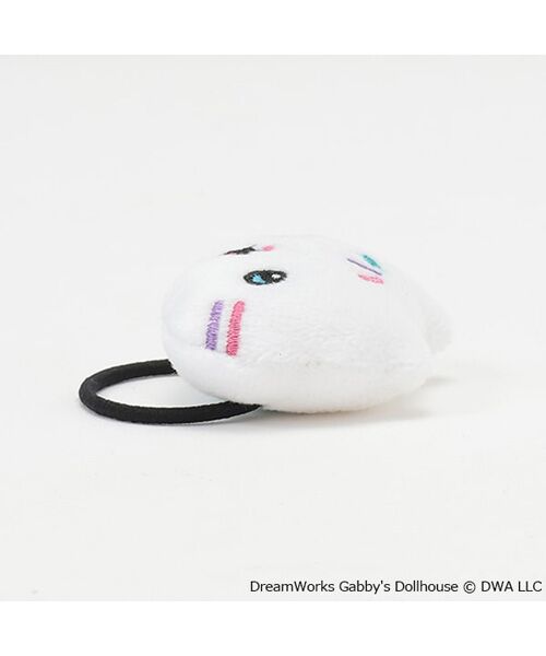 petit main / プティマイン ヘアゴム・シュシュ | 【ｷﾞｬﾋﾞｰ】ﾌｪｲｽﾍｱｺﾞﾑ | 詳細2