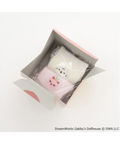 petit main / プティマイン ソックス | 【ｷﾞｬﾋﾞｰ】靴下BOXセット | 詳細2