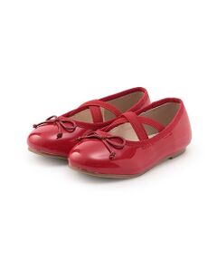 ▼極美品✨エルメス ミノルク 編み込みバレエ フラット パンプス シューズ 赤 楽天市場】エルメス（バレエシューズ｜レディース靴）：靴の通販