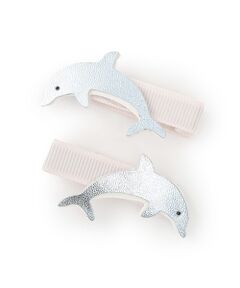 petit main / プティマイン ヘアピン | SEAﾓﾁｰﾌﾍｱｸﾘｯﾌﾟ 2P