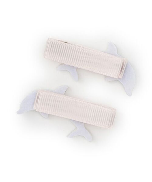 petit main / プティマイン ヘアピン | SEAﾓﾁｰﾌﾍｱｸﾘｯﾌﾟ 2P | 詳細3