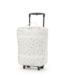 petit main / プティマイン トラベルバッグ | 【ﾄﾗﾍﾞﾙ】ｽｰﾂｹｰｽ/L