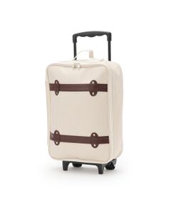 petit main / プティマイン トラベルバッグ | 【ﾄﾗﾍﾞﾙ】ｽｰﾂｹｰｽ/L