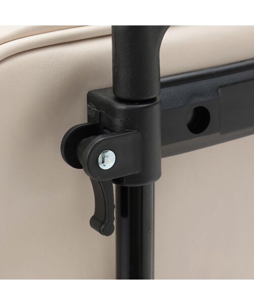 petit main / プティマイン トラベルバッグ | 【ﾄﾗﾍﾞﾙ】ｽｰﾂｹｰｽ/L | 詳細12