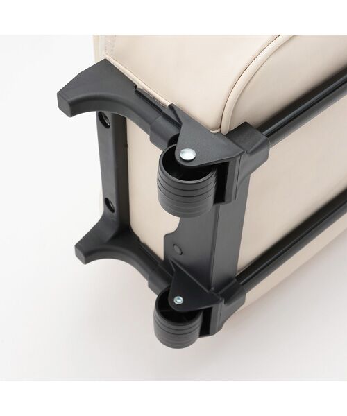 petit main / プティマイン トラベルバッグ | 【ﾄﾗﾍﾞﾙ】ｽｰﾂｹｰｽ/L | 詳細13