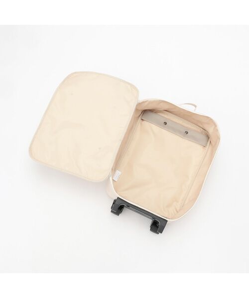 petit main / プティマイン トラベルバッグ | 【ﾄﾗﾍﾞﾙ】ｽｰﾂｹｰｽ/L | 詳細14