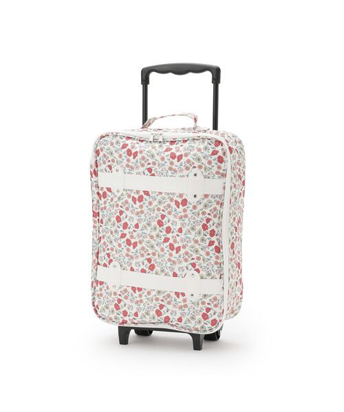 petit main / プティマイン トラベルバッグ | 【ﾄﾗﾍﾞﾙ】ｽｰﾂｹｰｽ/L | 詳細3