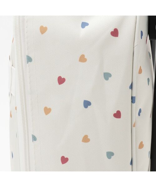 petit main / プティマイン トラベルバッグ | 【ﾄﾗﾍﾞﾙ】ｽｰﾂｹｰｽ/L | 詳細6